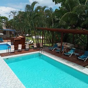 Suite Pool View
